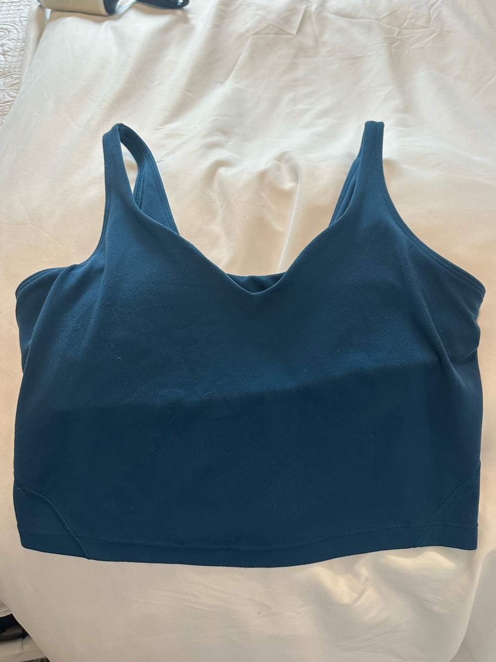 Lululemon Blue Align Tank Top